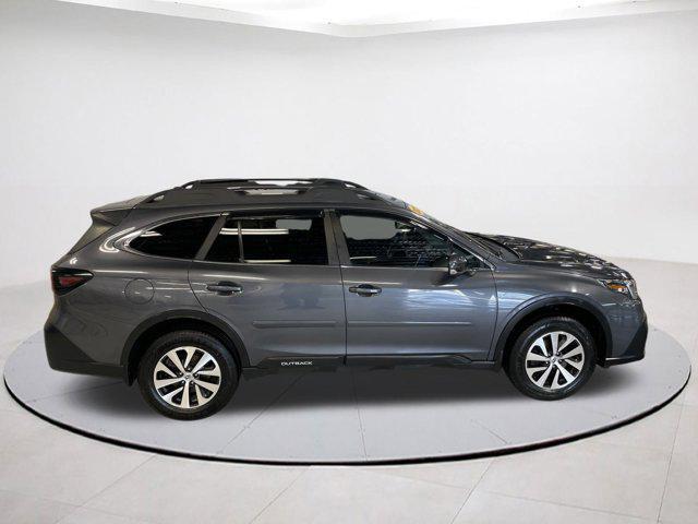 used 2021 Subaru Outback car, priced at $20,985