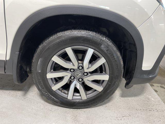 used 2019 Honda Pilot car, priced at $19,358