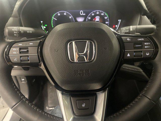 new 2025 Honda Accord Hybrid car, priced at $37,477