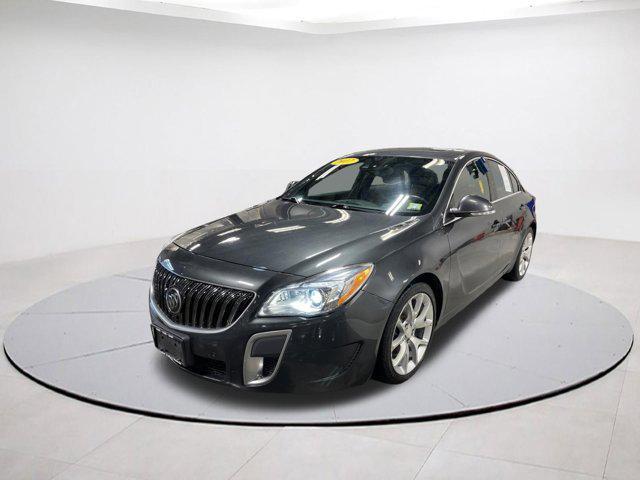 used 2017 Buick Regal car, priced at $14,803