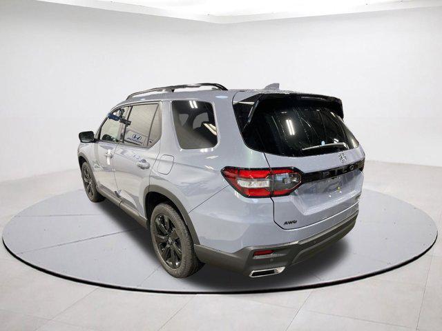 new 2025 Honda Pilot car, priced at $50,877