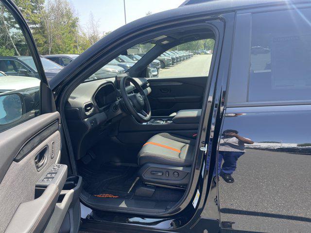 new 2026 Honda Passport car, priced at $47,981