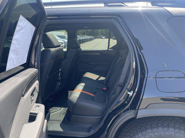 new 2026 Honda Passport car, priced at $47,981