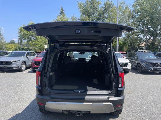 new 2026 Honda Passport car, priced at $47,981