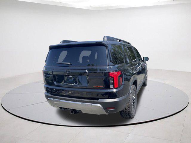 new 2026 Honda Passport car, priced at $47,981