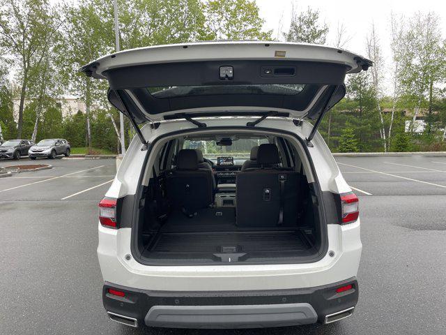 new 2025 Honda Pilot car, priced at $53,126