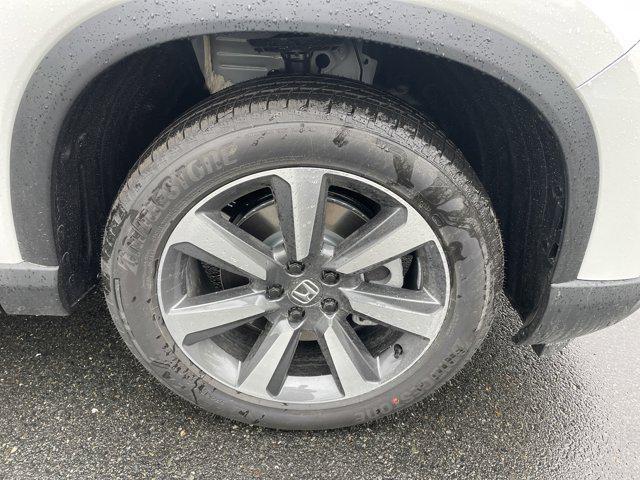 new 2025 Honda Pilot car, priced at $53,126