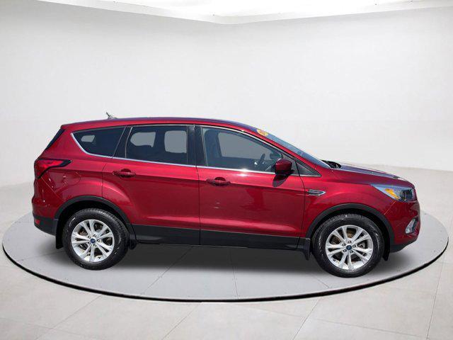 used 2019 Ford Escape car, priced at $16,244