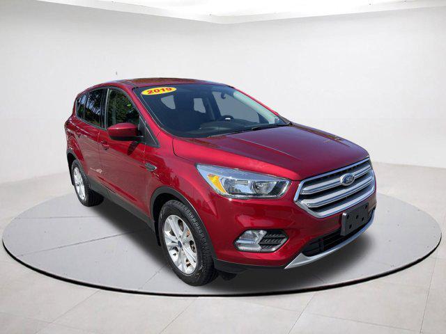 used 2019 Ford Escape car, priced at $16,244
