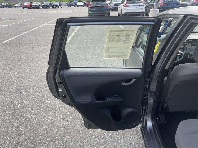 used 2013 Honda Fit car