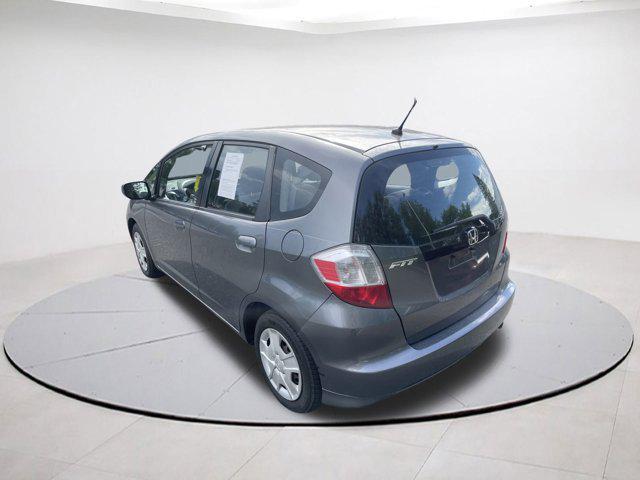 used 2013 Honda Fit car