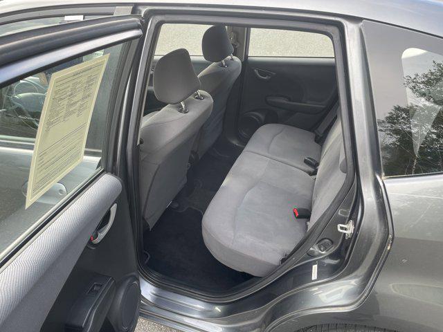 used 2013 Honda Fit car
