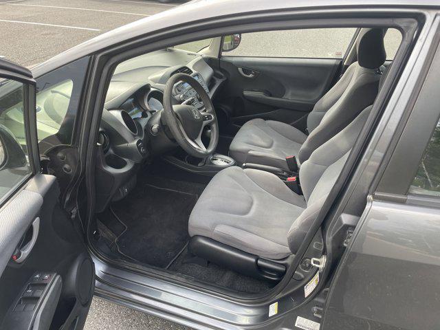 used 2013 Honda Fit car