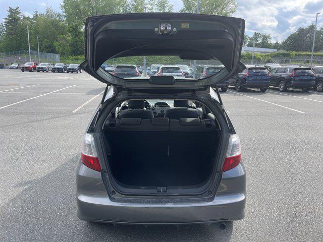 used 2013 Honda Fit car