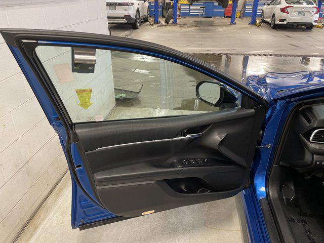 used 2018 Toyota Camry car, priced at $17,451