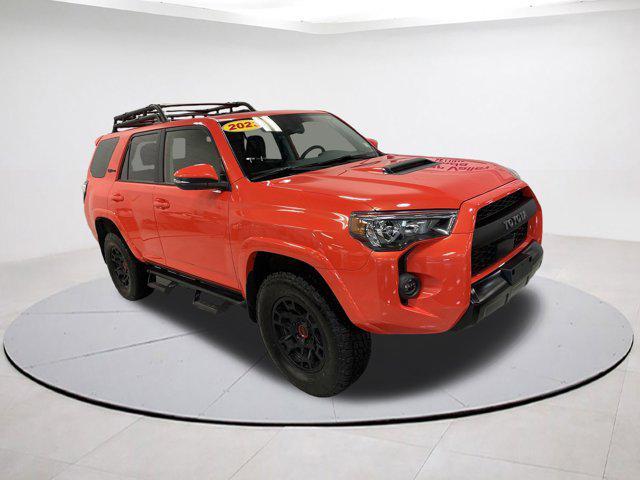 used 2023 Toyota 4Runner car, priced at $55,485
