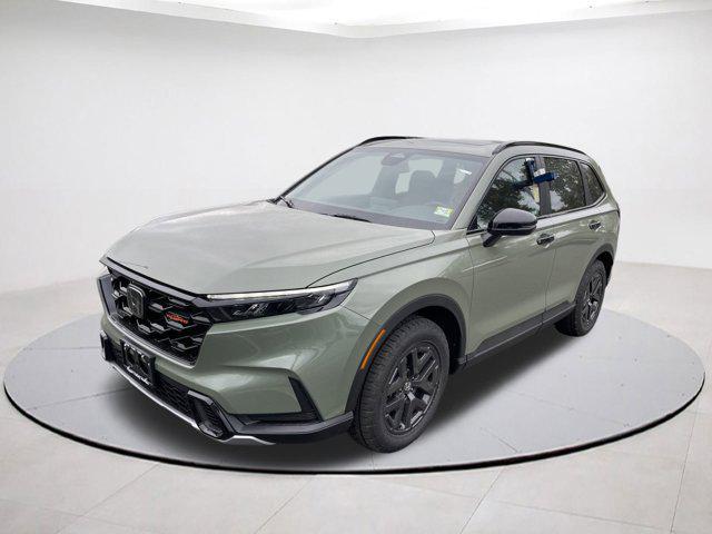 new 2026 Honda CR-V Hybrid car, priced at $38,403
