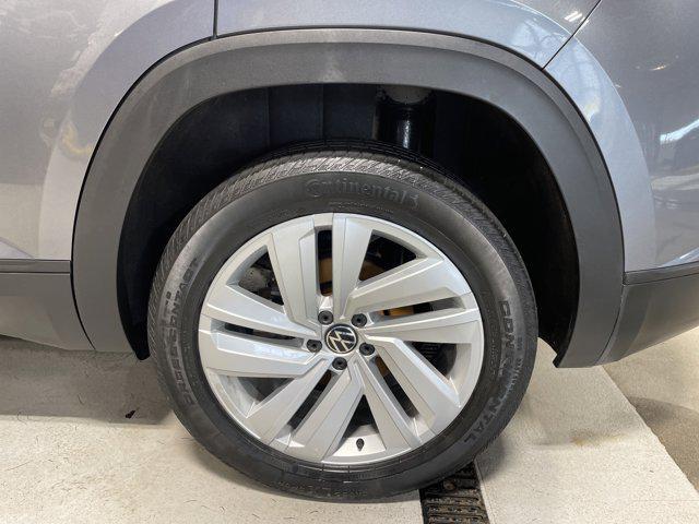 used 2021 Volkswagen Atlas Cross Sport car, priced at $22,348