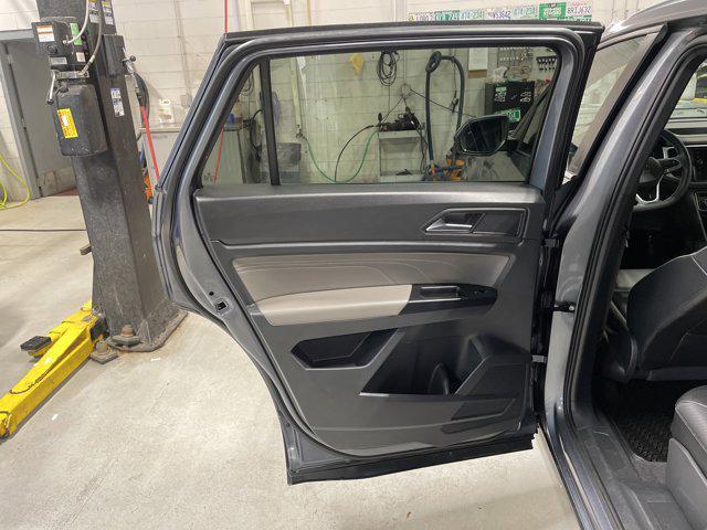 used 2021 Volkswagen Atlas Cross Sport car, priced at $22,348