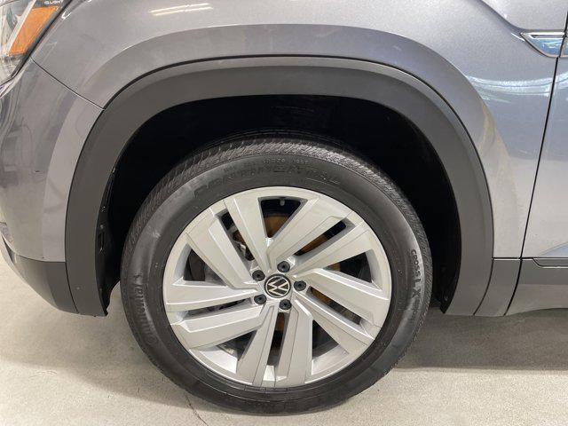 used 2021 Volkswagen Atlas Cross Sport car, priced at $22,348