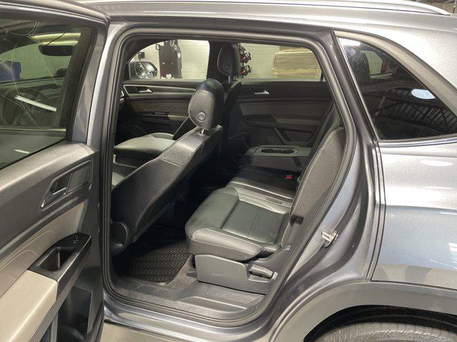 used 2021 Volkswagen Atlas Cross Sport car, priced at $22,348
