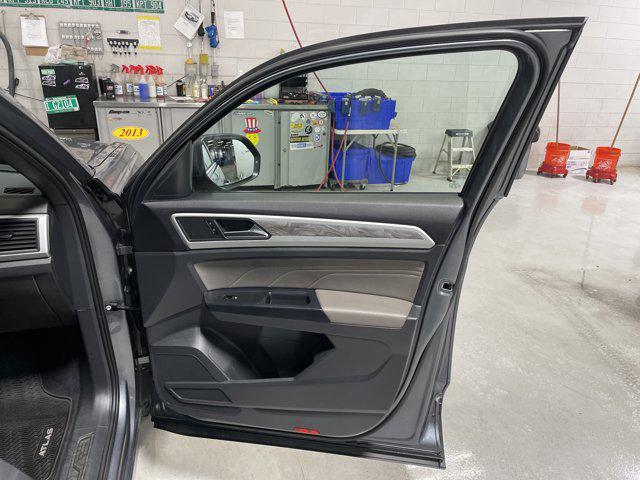 used 2021 Volkswagen Atlas Cross Sport car, priced at $22,348