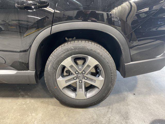 new 2025 Honda Pilot car, priced at $43,999