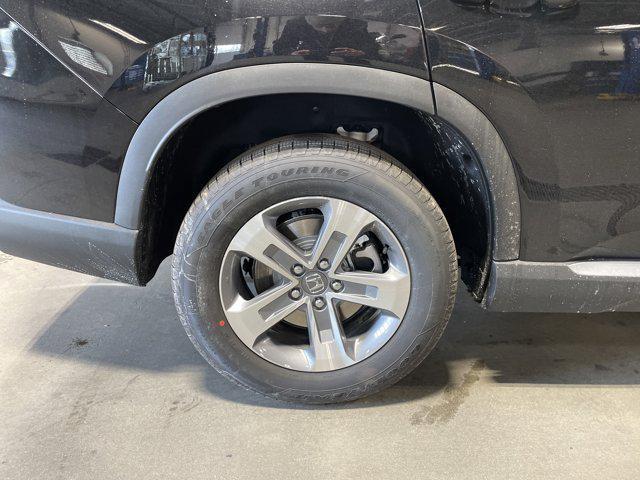 new 2025 Honda Pilot car, priced at $43,999