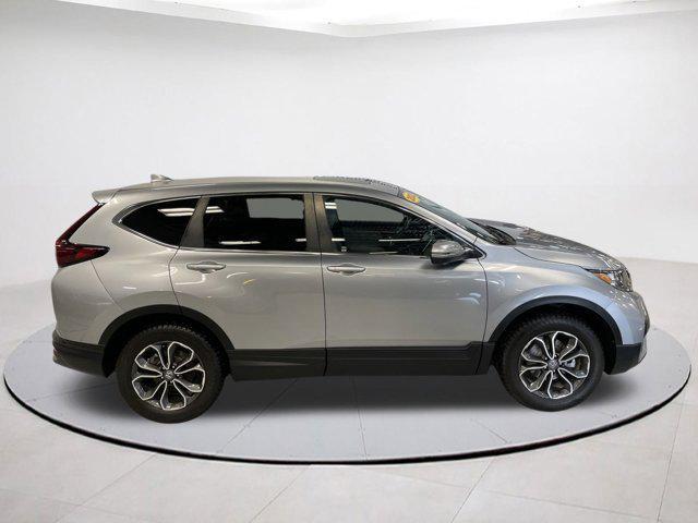 used 2022 Honda CR-V car, priced at $27,798