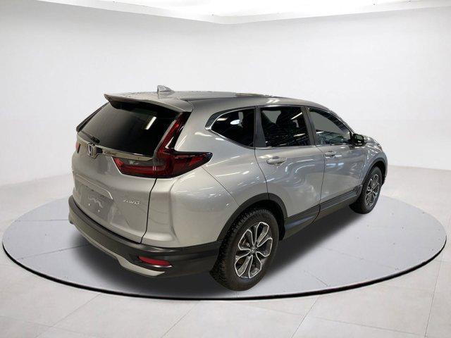 used 2022 Honda CR-V car, priced at $27,798