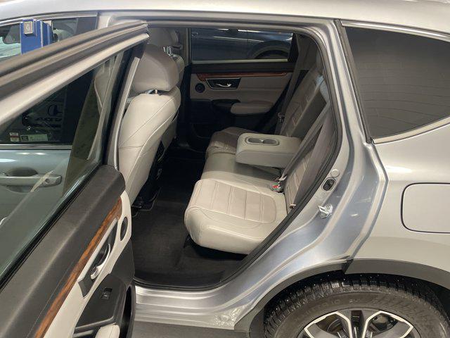 used 2022 Honda CR-V car, priced at $27,798