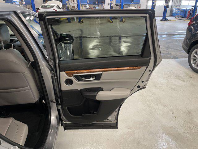 used 2022 Honda CR-V car, priced at $27,798
