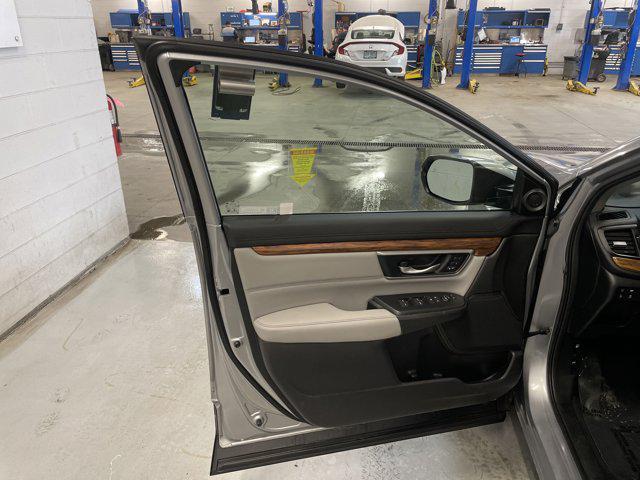used 2022 Honda CR-V car, priced at $27,798