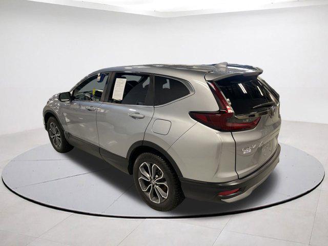 used 2022 Honda CR-V car, priced at $27,798