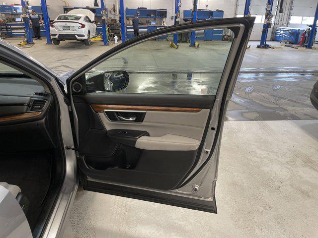 used 2022 Honda CR-V car, priced at $27,798