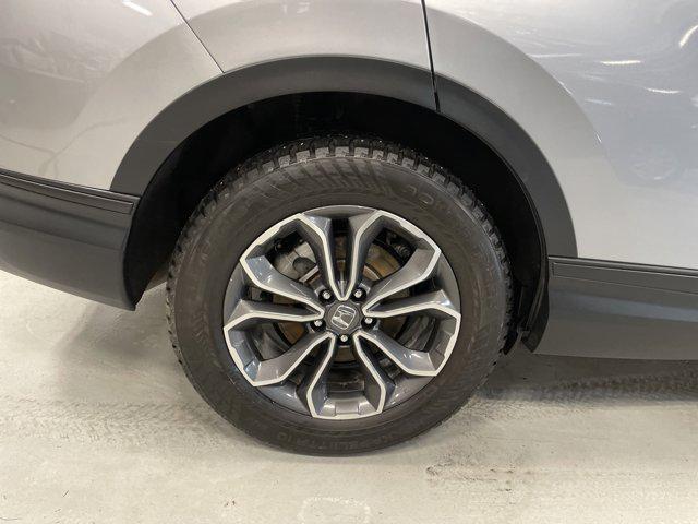 used 2022 Honda CR-V car, priced at $27,798