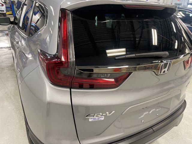 used 2022 Honda CR-V car, priced at $27,798