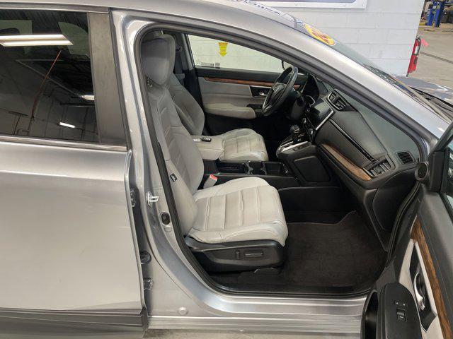 used 2022 Honda CR-V car, priced at $27,798