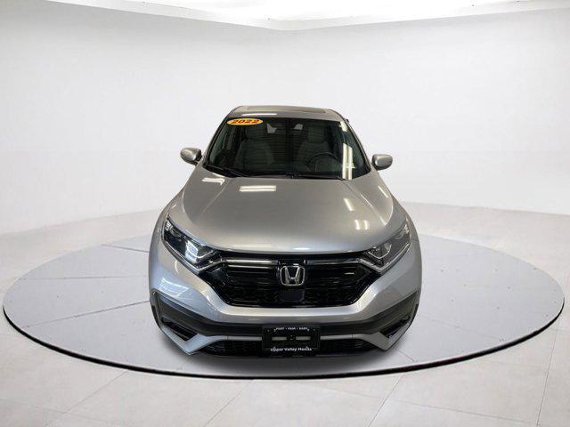used 2022 Honda CR-V car, priced at $27,798