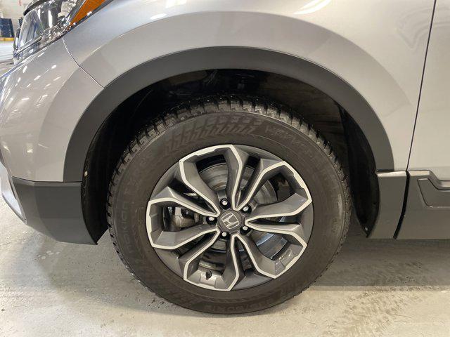 used 2022 Honda CR-V car, priced at $27,798