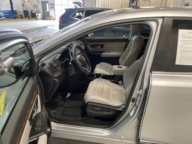 used 2022 Honda CR-V car, priced at $27,798