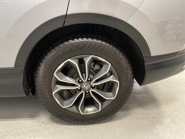 used 2022 Honda CR-V car, priced at $27,798