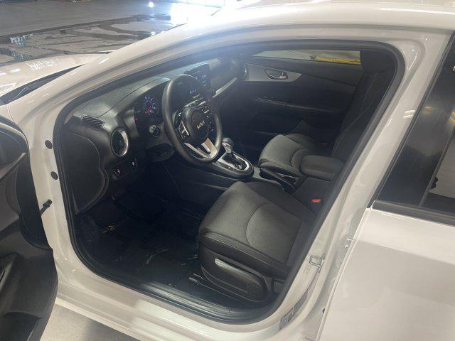 used 2022 Kia Forte car, priced at $16,826