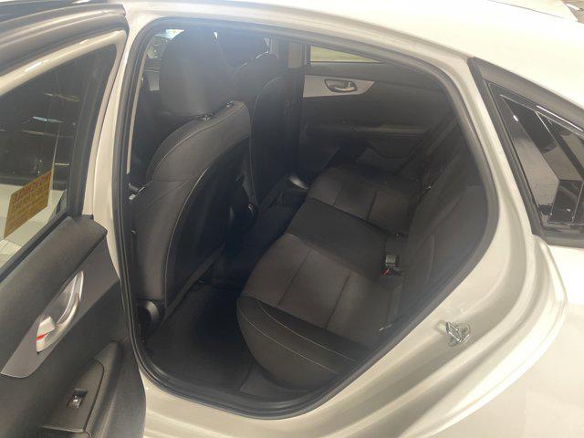 used 2022 Kia Forte car, priced at $16,826