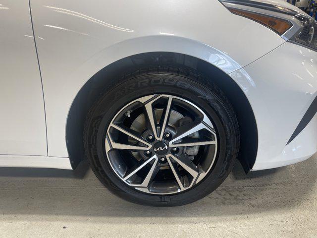 used 2022 Kia Forte car, priced at $16,826