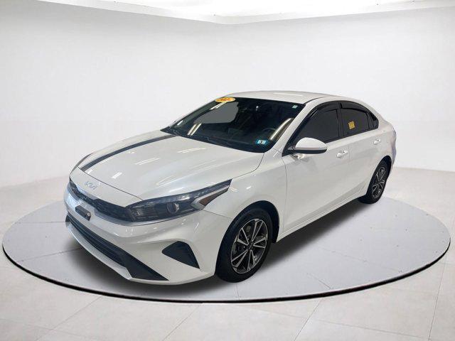 used 2022 Kia Forte car, priced at $16,826