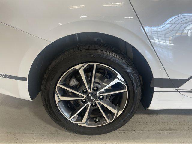 used 2022 Kia Forte car, priced at $16,826