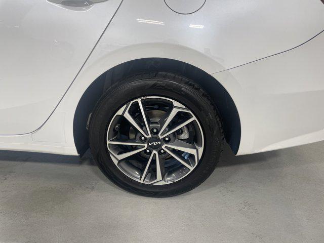 used 2022 Kia Forte car, priced at $16,826