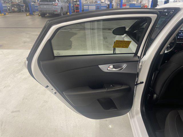 used 2022 Kia Forte car, priced at $16,826