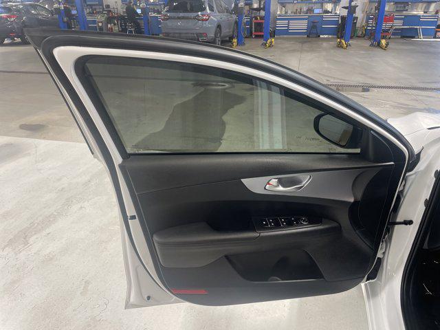 used 2022 Kia Forte car, priced at $16,826